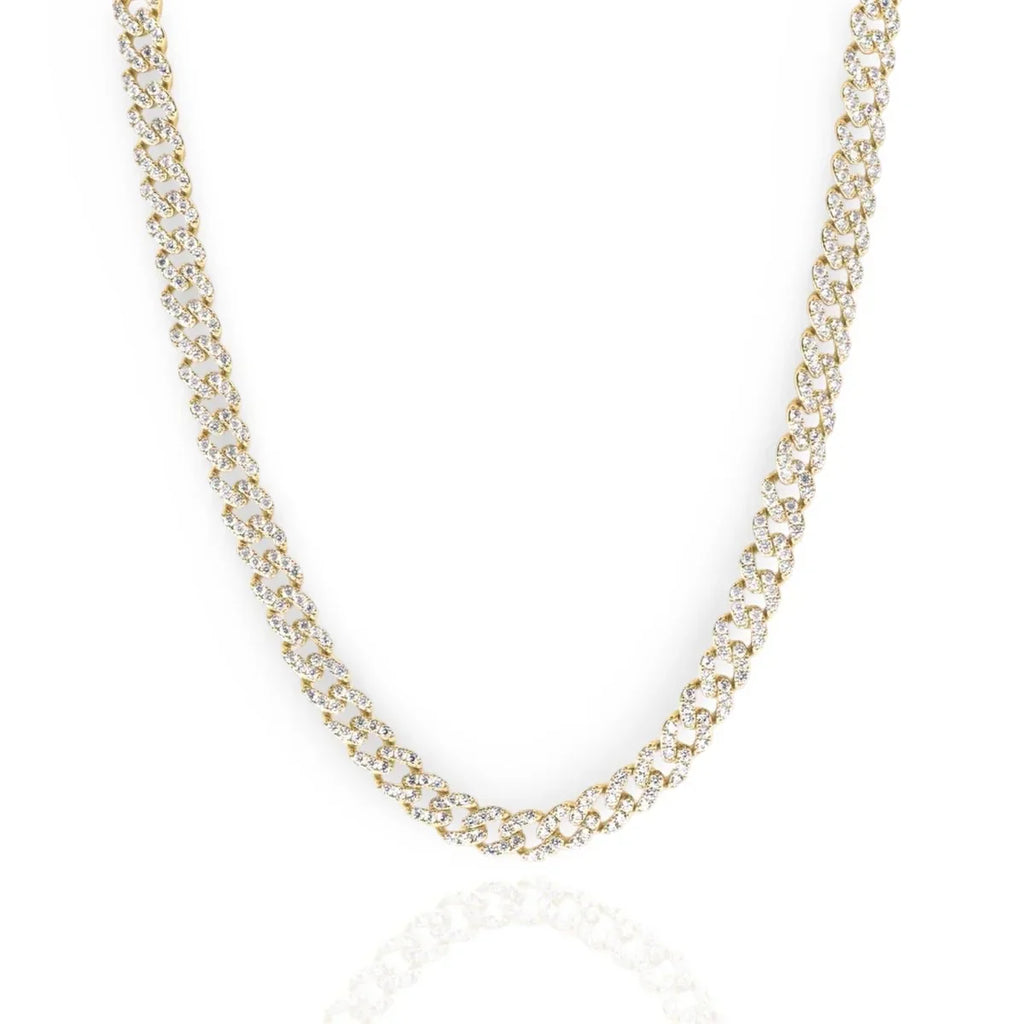 CUBAN GLOW NECKLACE