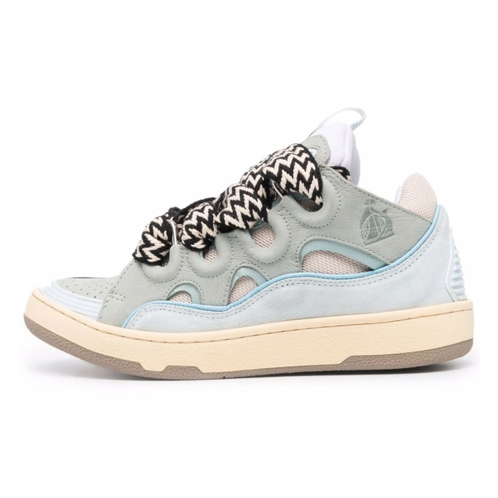 Curb Light Blue