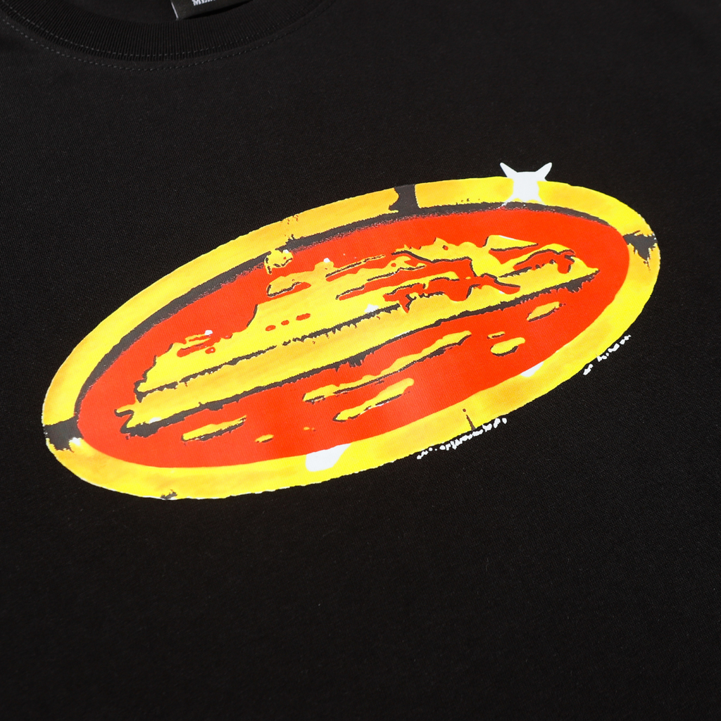 Alcatraz Gold T-shirt