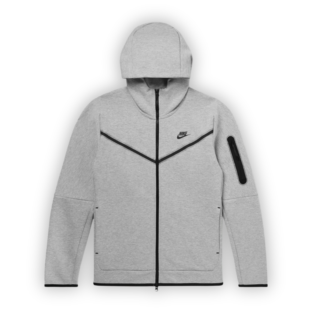 Tech Grey Tracksuit