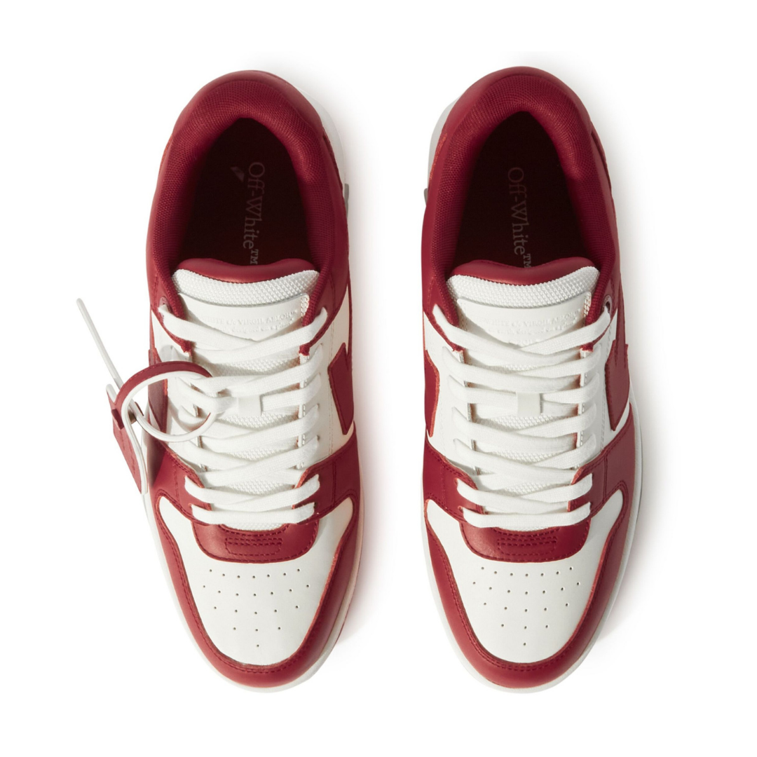 Off 'OOO' Red