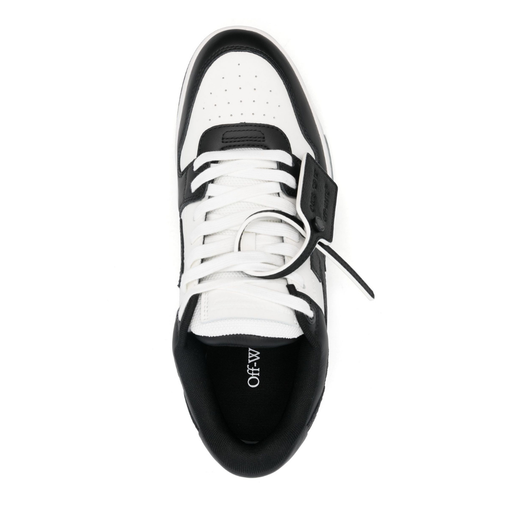 Off 'OOO' Black