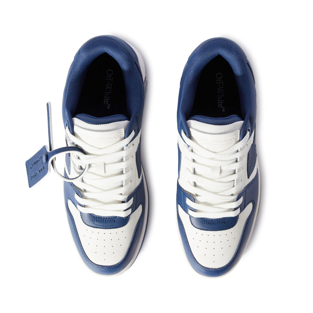 Off 'OOO' Blue
