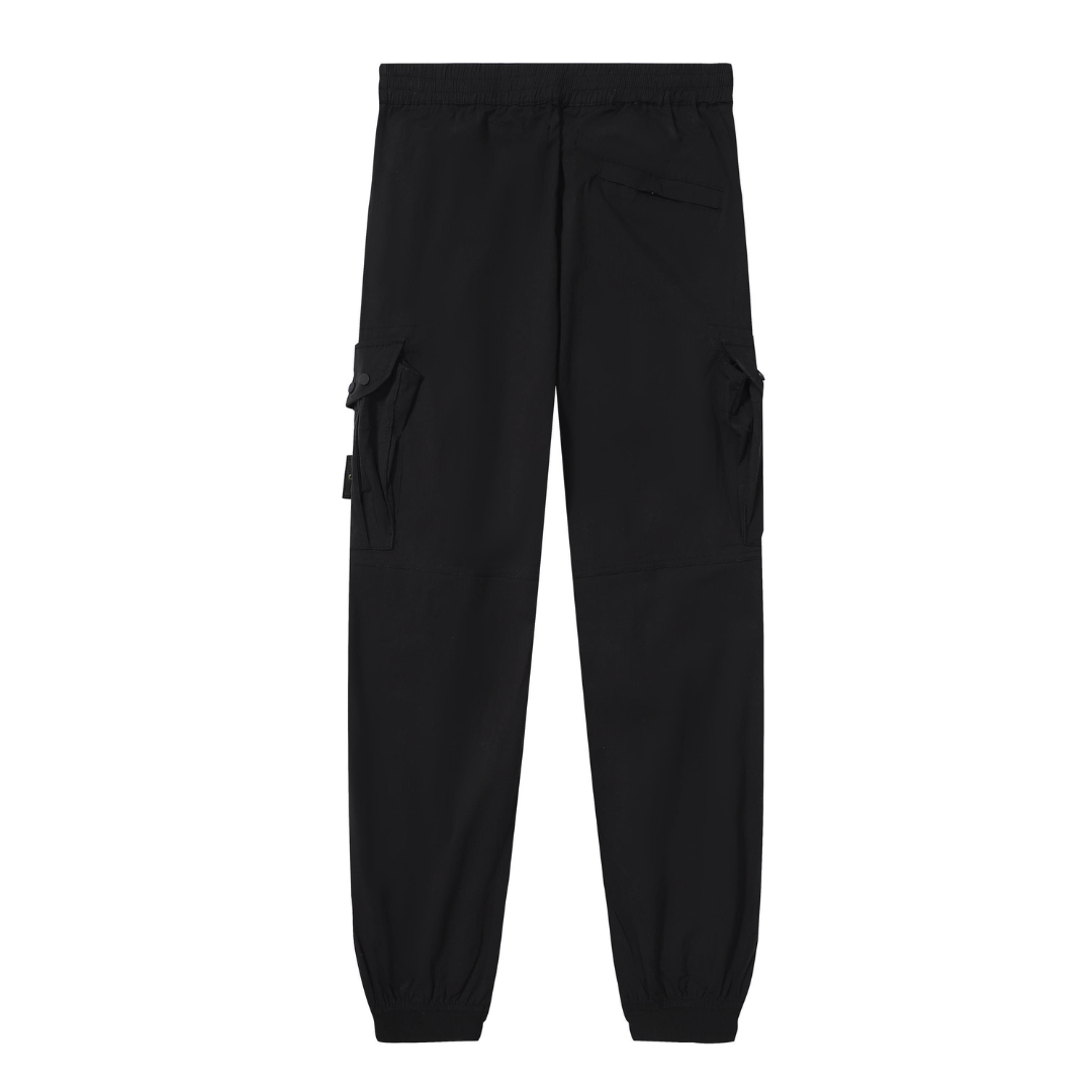 Stone Cargo Pants