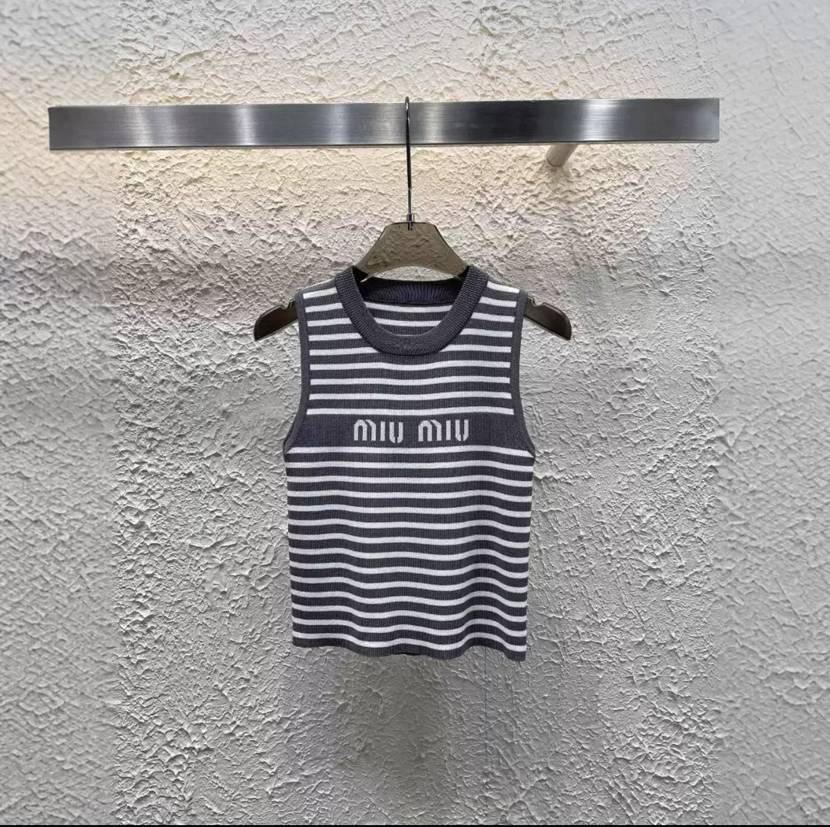 MIUE TANK TOP STRIPES