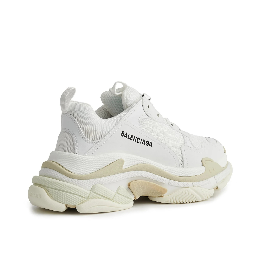 Aurelius White Sneaker