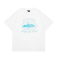 Sky Blue Alcatraz T-shirt