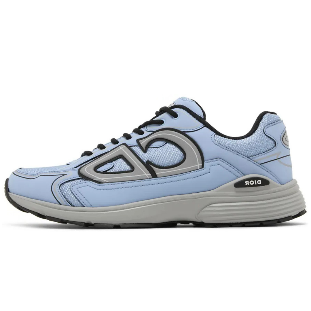 B30 Reflective Blue Grey