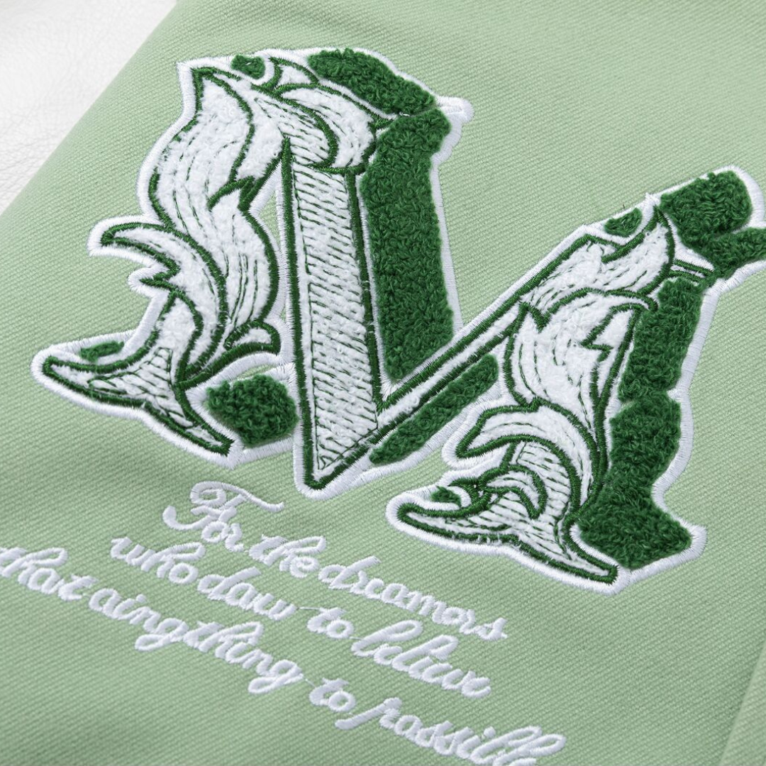 Amr Monogram Jacket