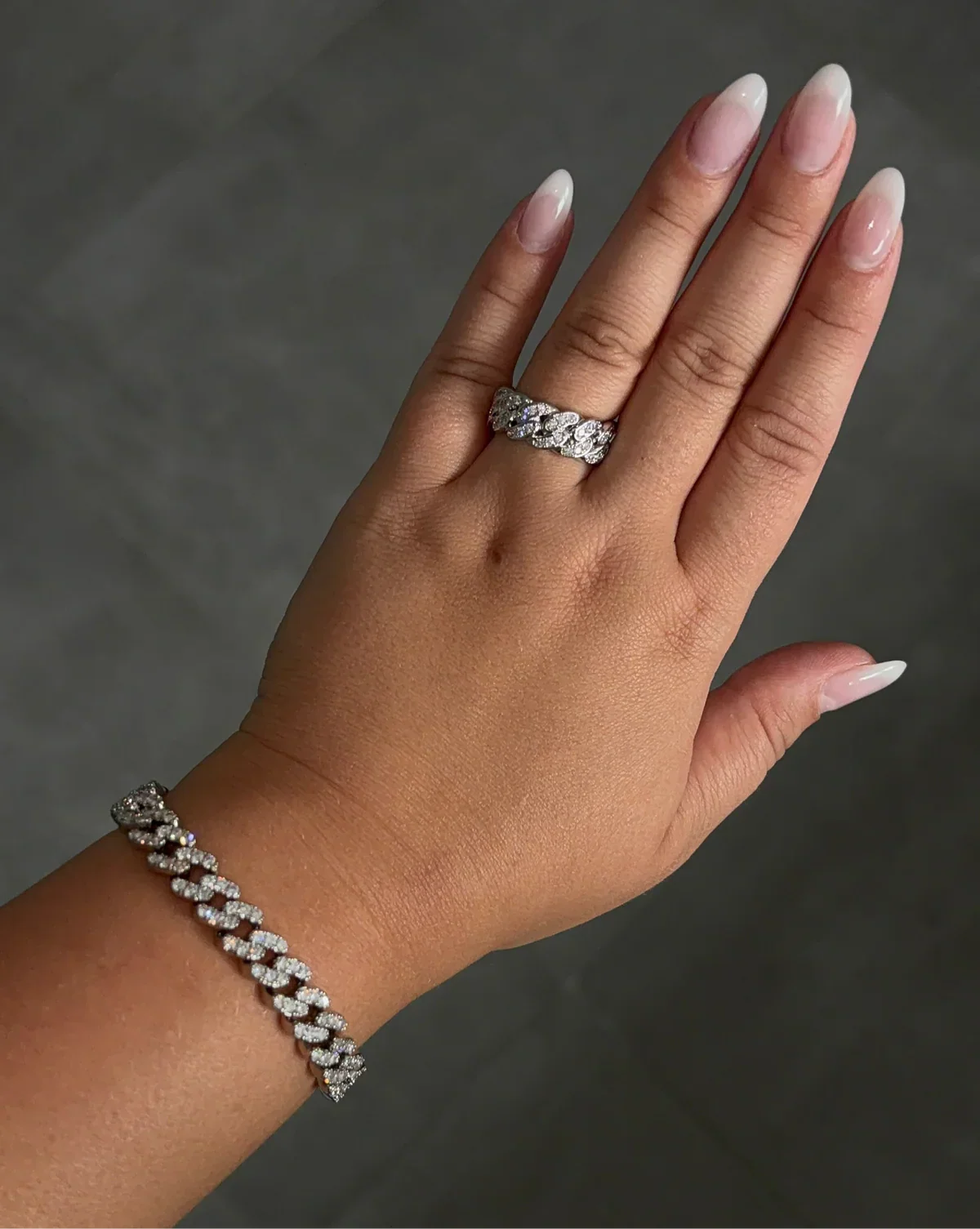 CUBAN GLOW BRACELET