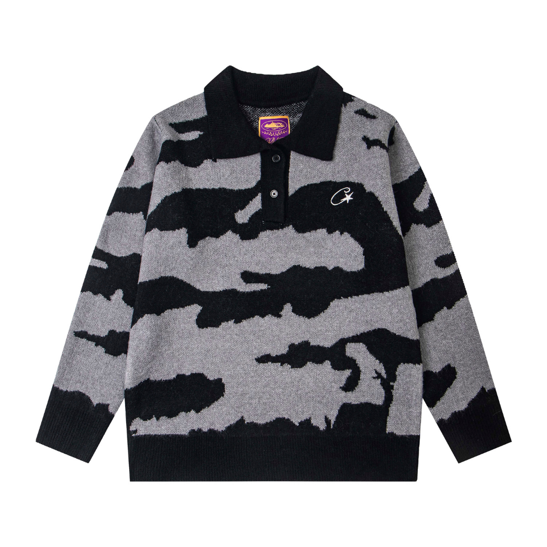 Rules The World Alcatraz Sweater