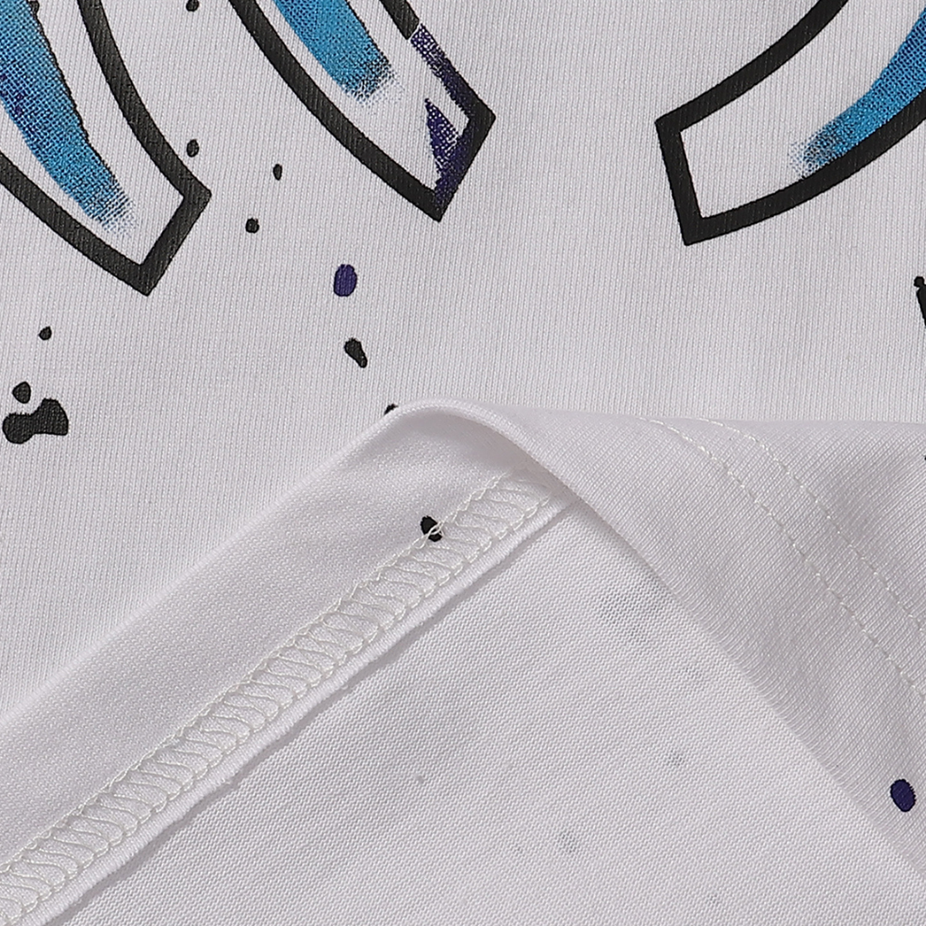 Amr Polychromatic T-shirt