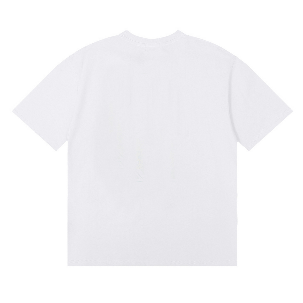 Amr Staggered Logo T-shirt