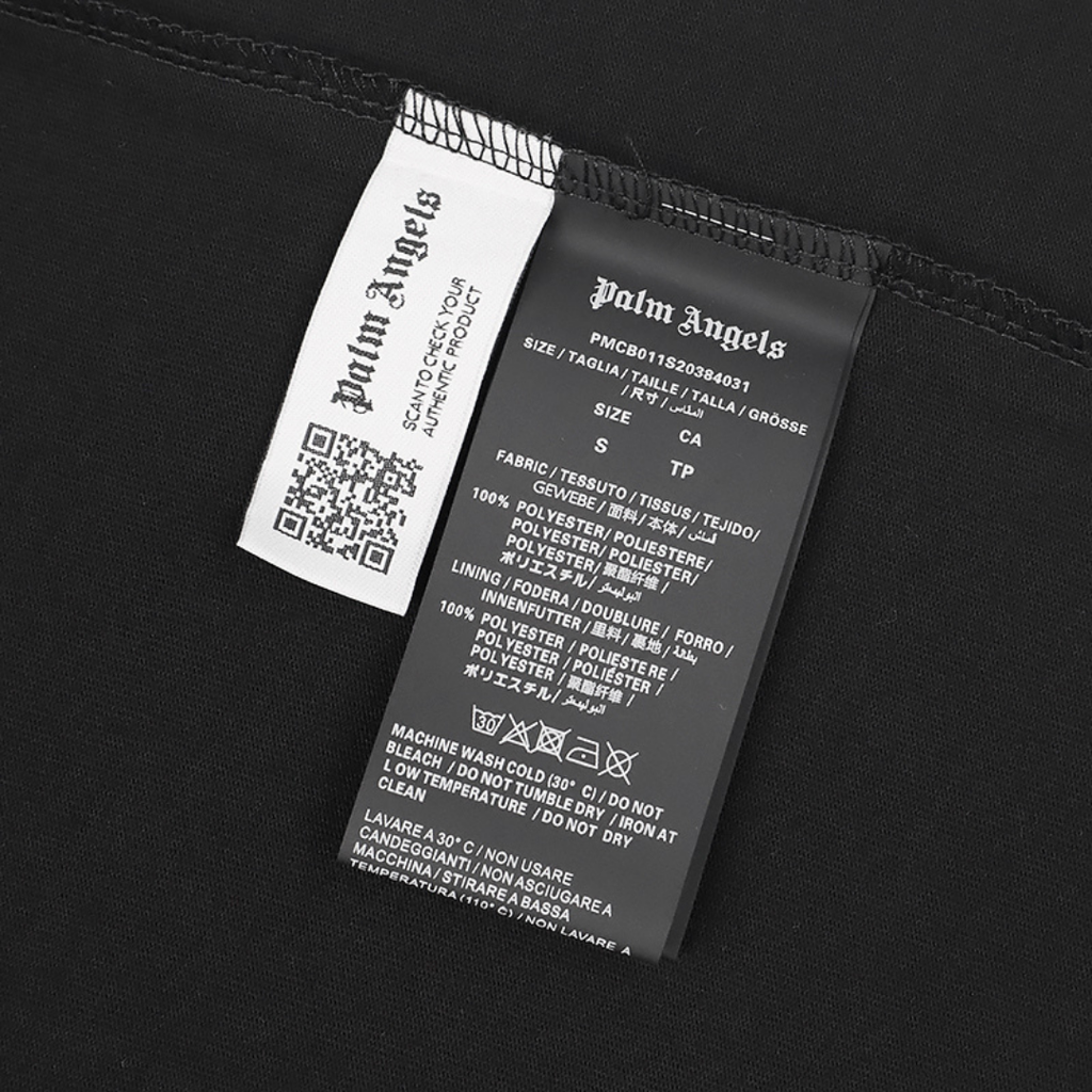 Palm Paris T-shirt