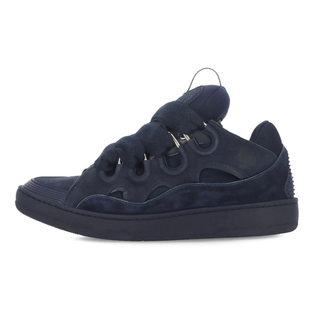 Curb Dark Blue
