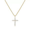 CROSS NECKLACE