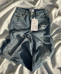 NELLY PATCH JEANS