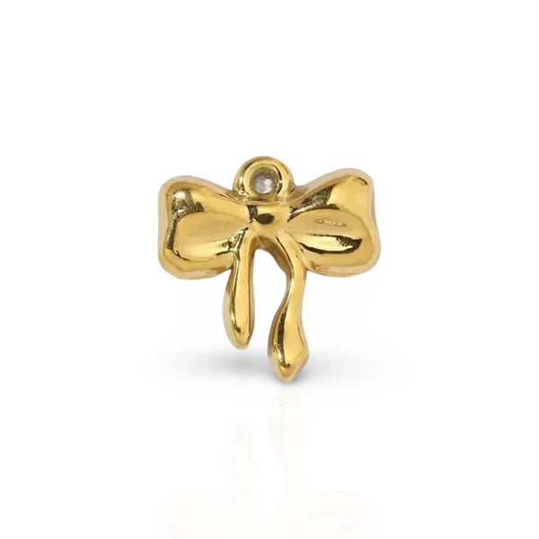 Belle Bow Charm