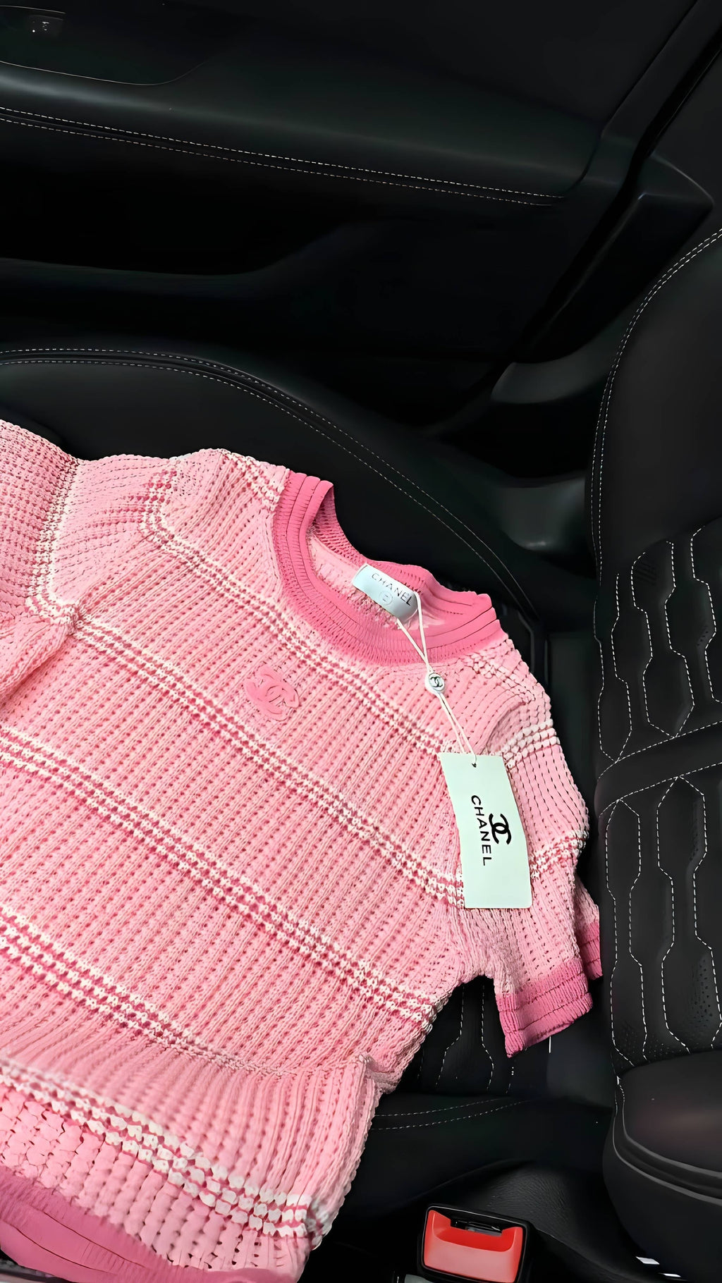 PINK GIRLY TOP