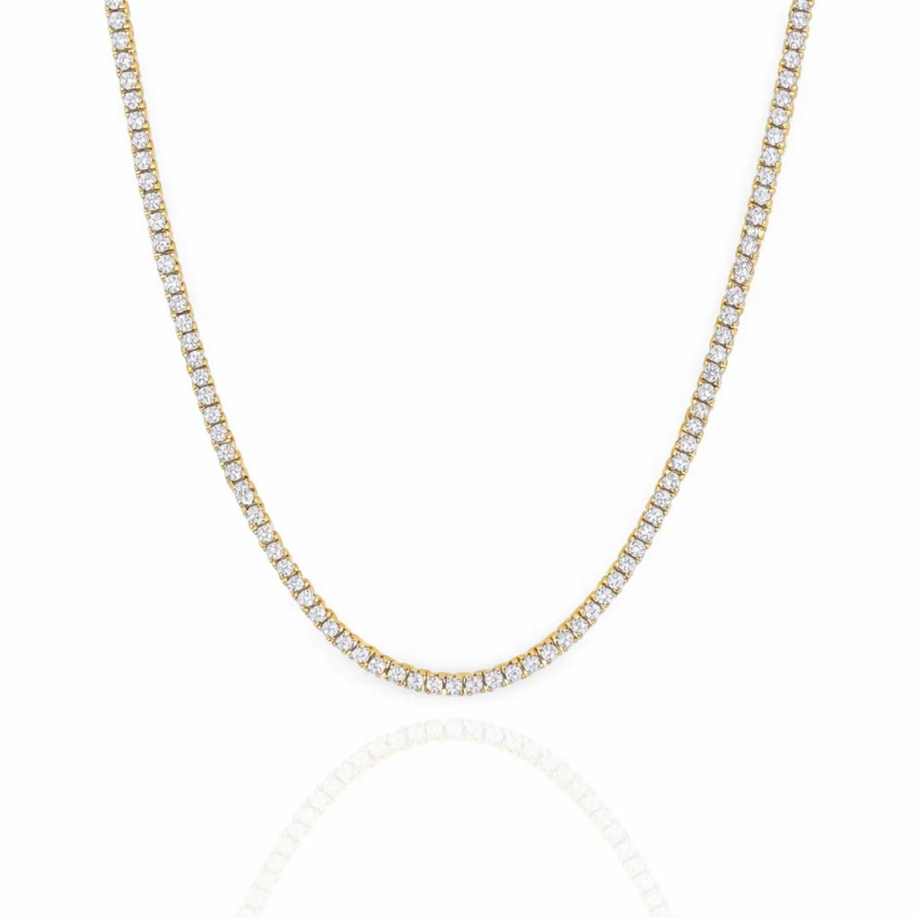 TENNIS NECKLACE