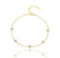 NOVA BRACELET | 925 STERLING SILVER