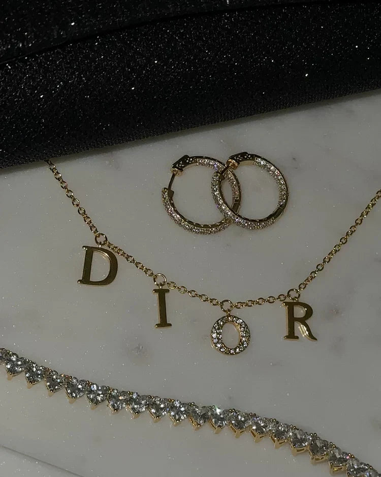 Lena Necklace