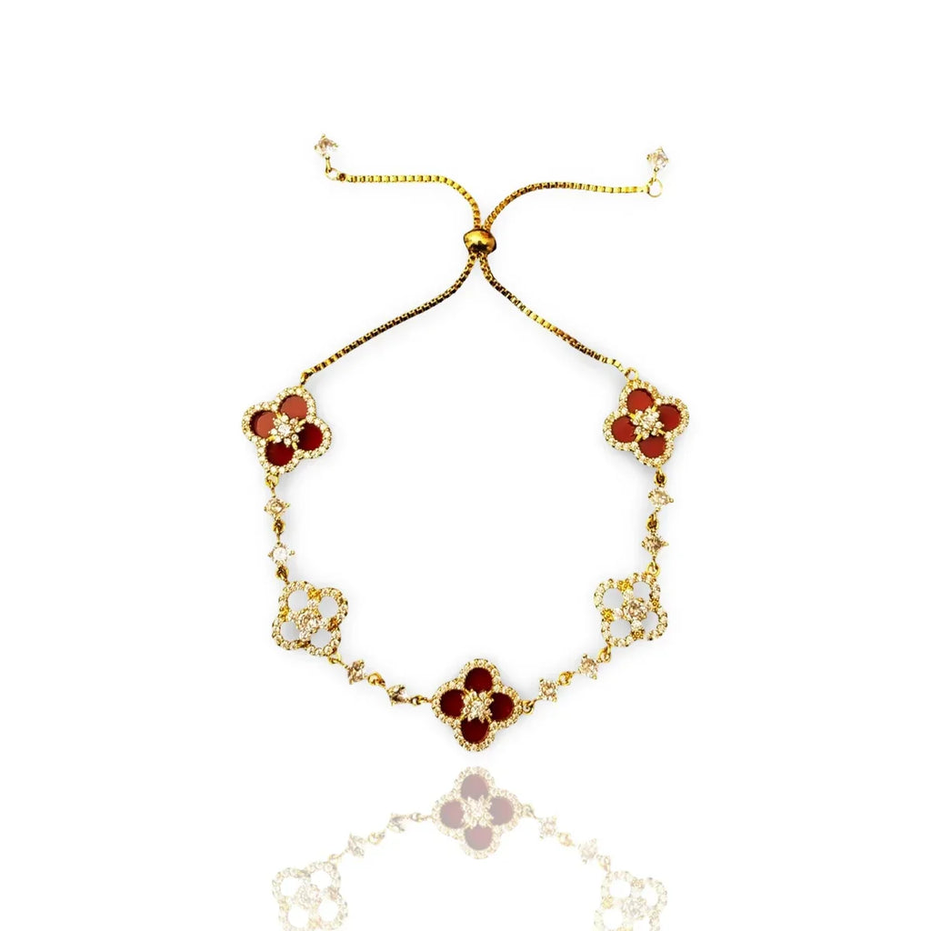 DIAMOND BLOOM BRACELET