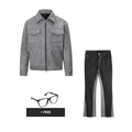 STEEL VISION OUTFIT