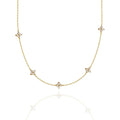 NOVA NECKLACE | 925 STERLING SILVER
