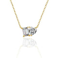 INAYA NECKLACE | 925 STERLING SILVER
