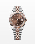 CHOCOLATE WATCH