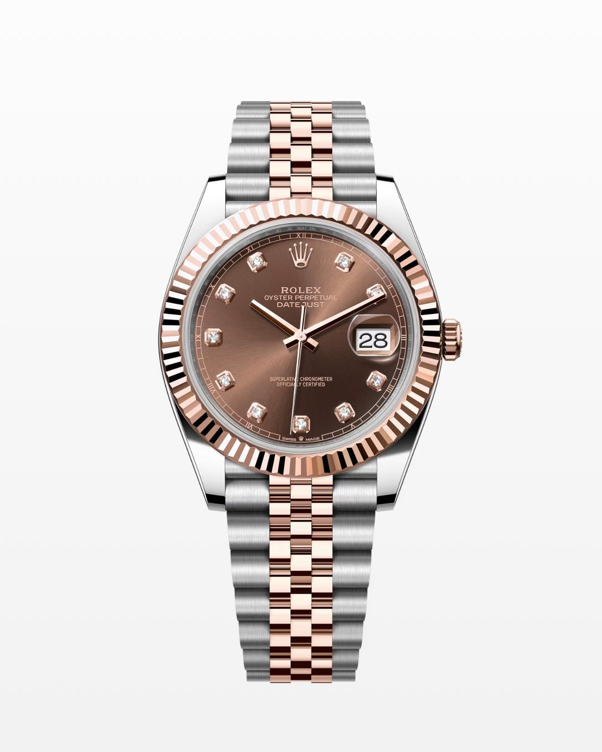 CHOCOLATE WATCH