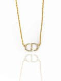 Caressien Necklace