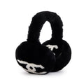 EARMUFFS BLACK