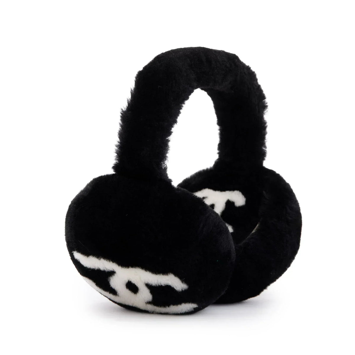 EARMUFFS BLACK