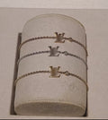 Bracelet with diamond