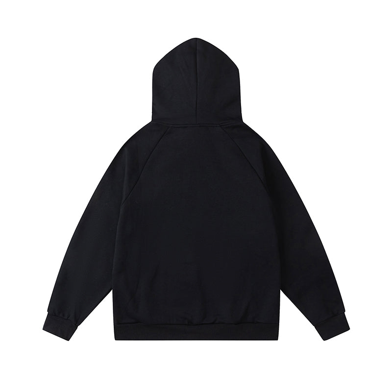 Decoded Black Blue Tracksuit