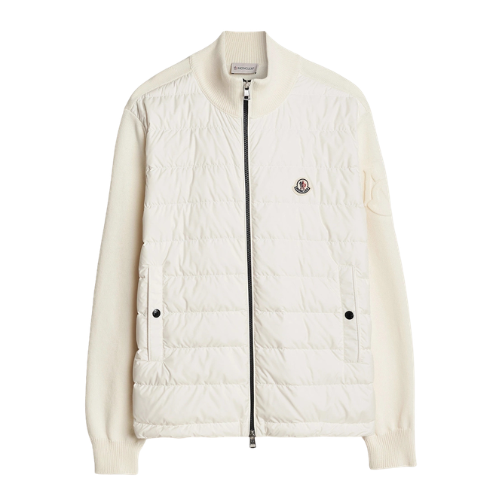 Blanco Cardigan Men
