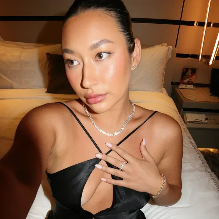 Lila Necklace
